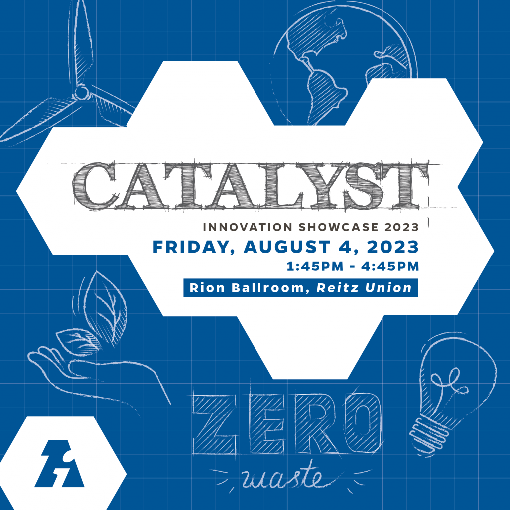 Catalyst 2023 Save the Date