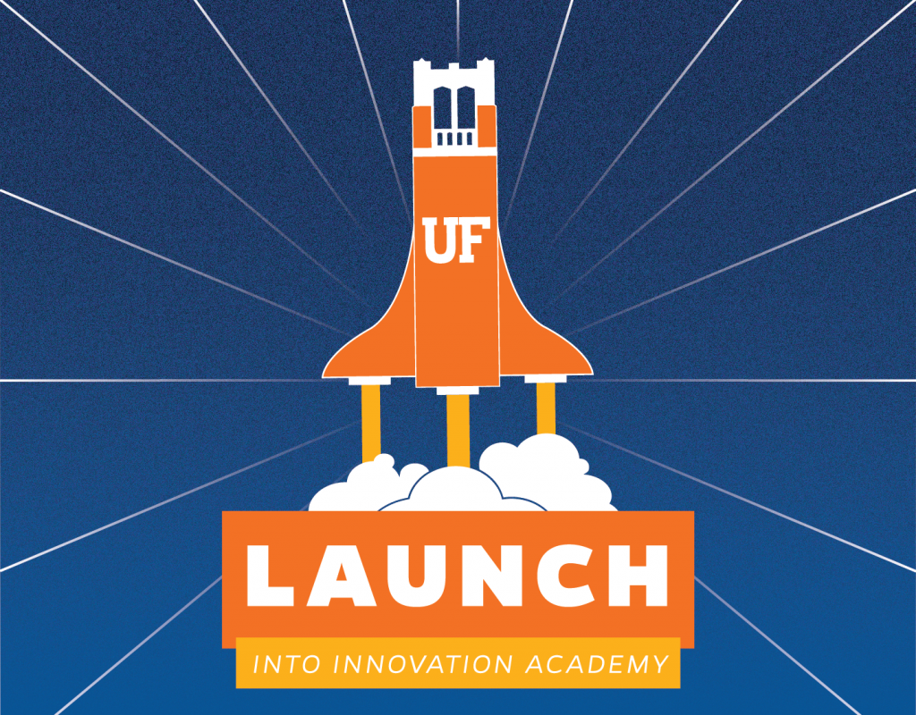 Launch into Innovation Academy Save the Date