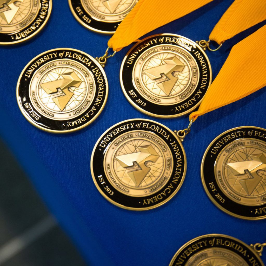 IA Graduation Medallion