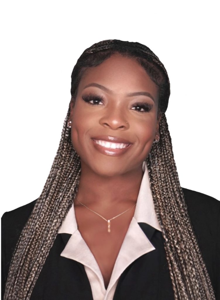 Headshot of Daejah 