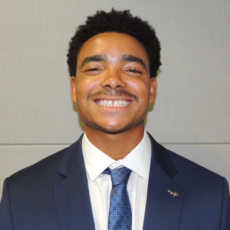 Emerging Leader Award: Jarrett Scarborough
