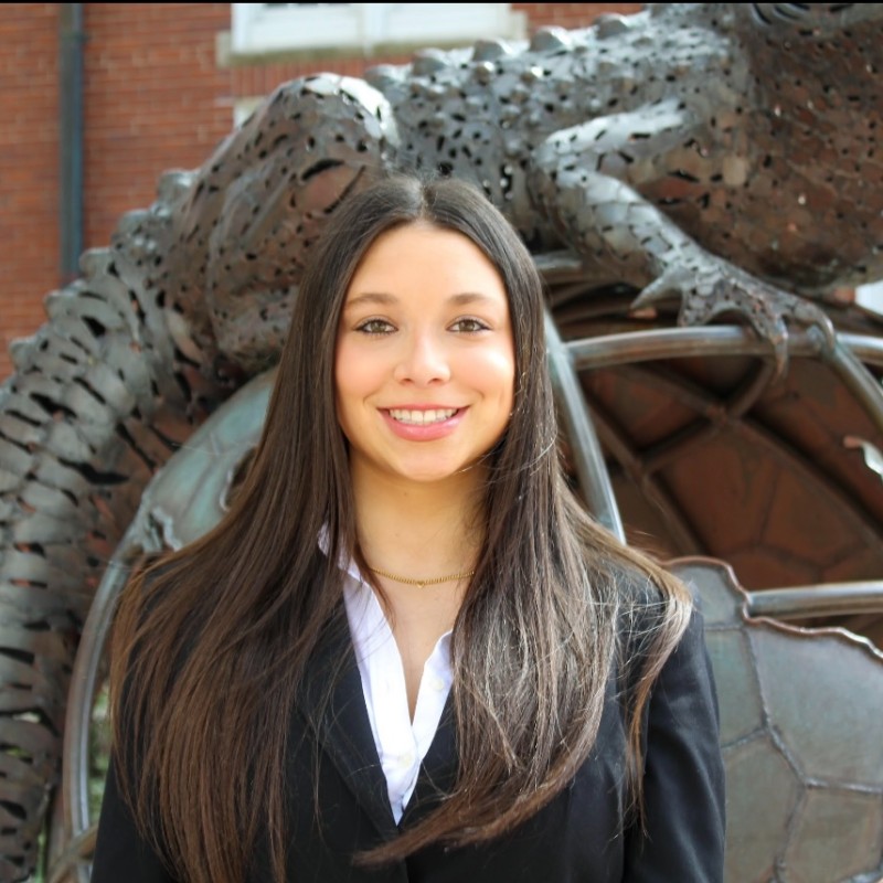 IA Scholar Award: Rebecca Marks